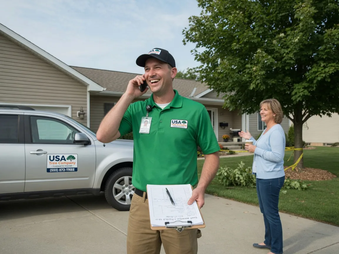 Tree Care Dimock, PA FAQs